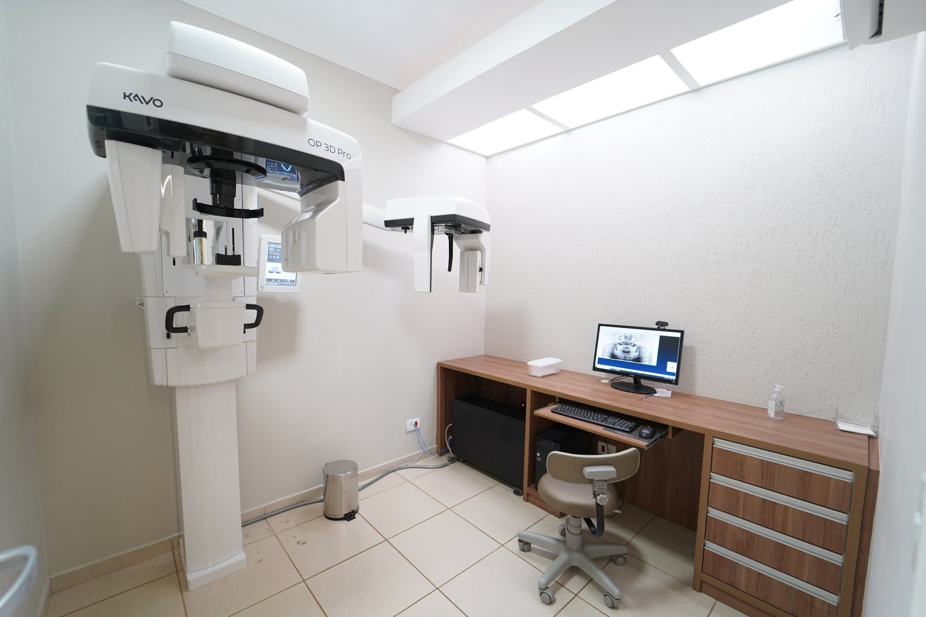 Radiografias Extrabucais